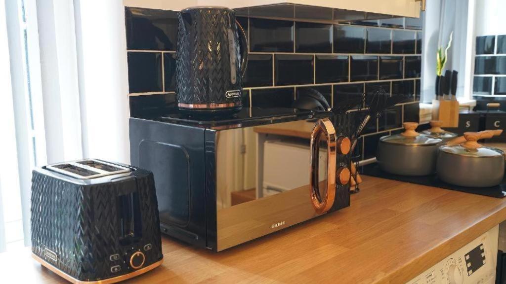 Appartamento Comfortable Family Sussex Gardens Londra