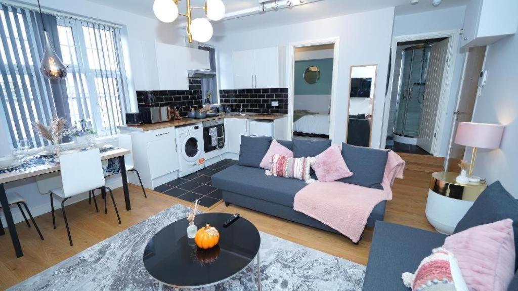Appartamento Comfortable Family Sussex Gardens *
