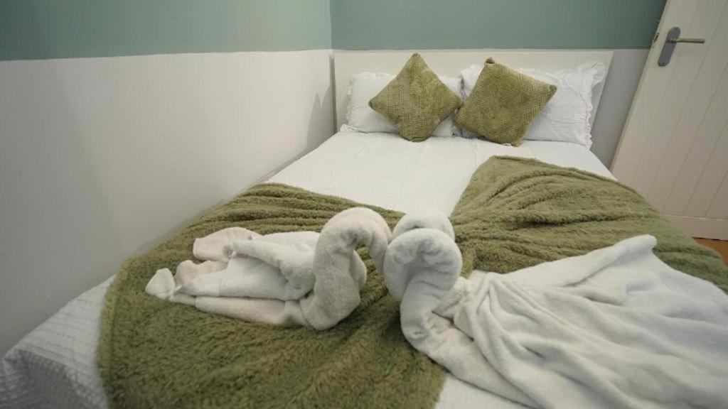 Appartamento Comfortable Family Sussex Gardens
