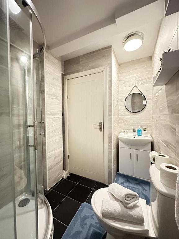 Comfortable Family Sussex Gardens Appartamento *
